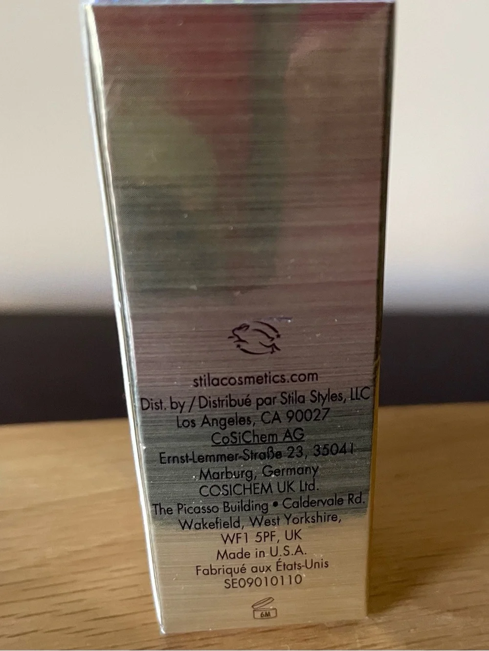 “Stila” Gel Lip Oil